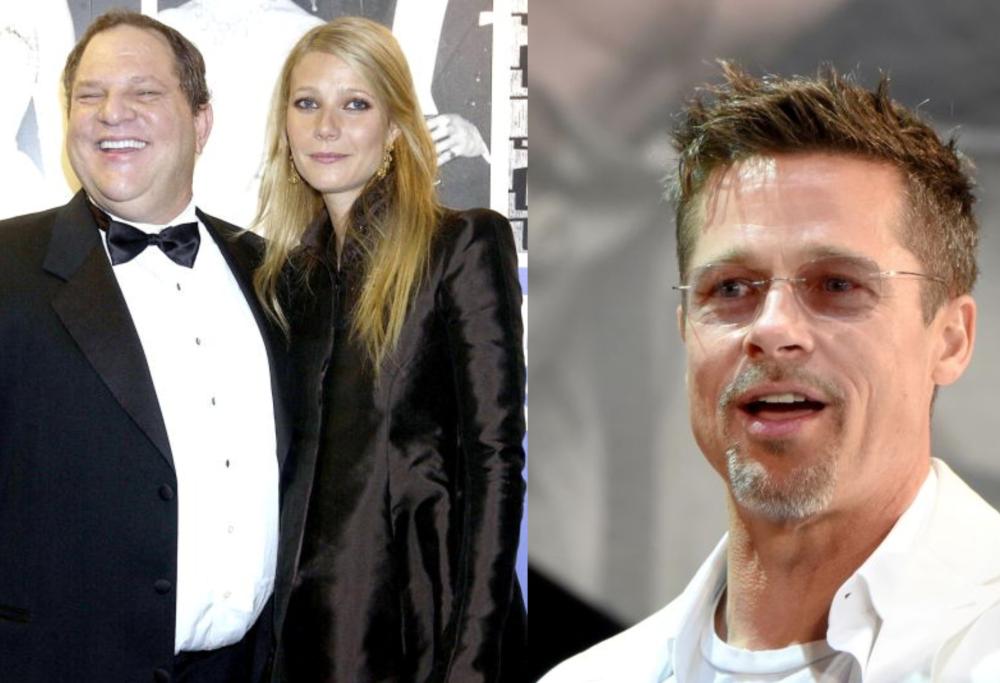 Gwyneth Paltrow: "Brad Pitt mi ha salvata da Weinstein”