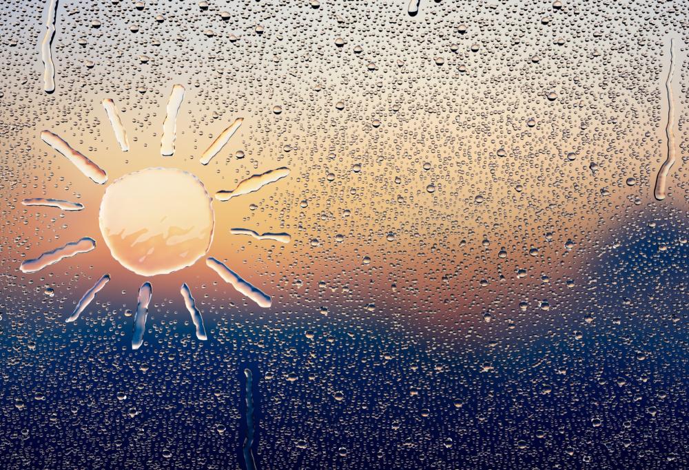 Previsioni meteo movimentate tra caldo intenso, grandine e trombe d'aria