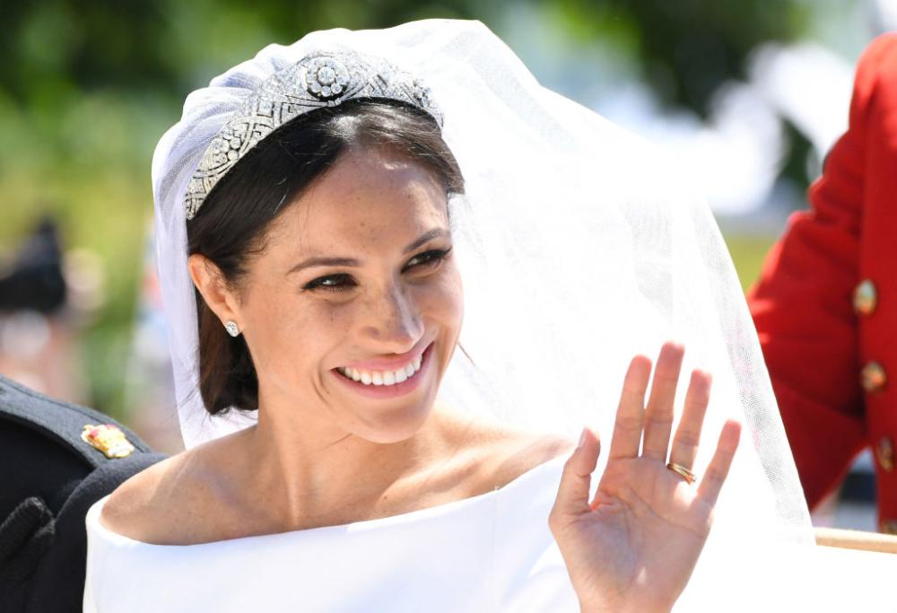 Gli indizi che proverebbero che Meghan Markle è incinta