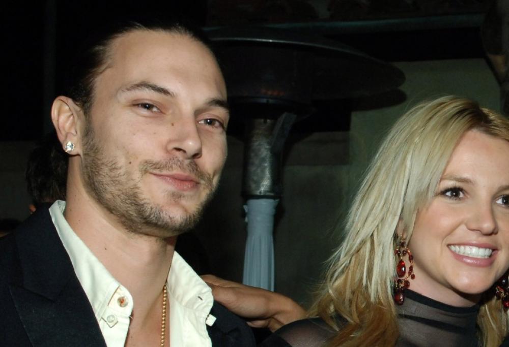 Britney Spears: l'ex marito le chiede 60mila dollari al mese per il mantenimento dei figli