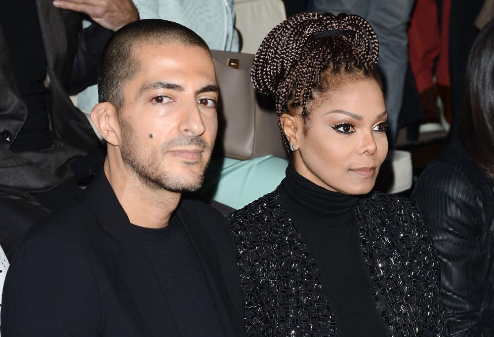 Janet Jackson manda la polizia dall'ex marito per verificare le condizioni del figlio