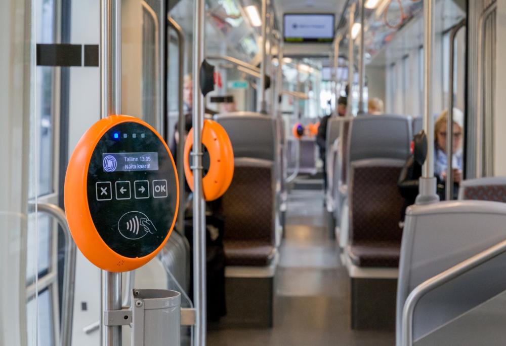 In Estonia si può viaggiare su bus, tram e treni completamente gratis