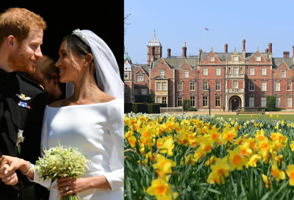 Il regalo della Regina per Harry e Meghan: un cottage con parco di 240 ettari