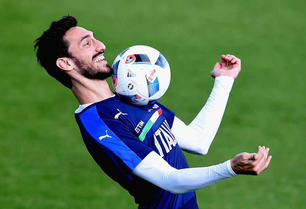 Davide Astori non sarebbe morto nel sonno: ecco la perizia ufficiale 