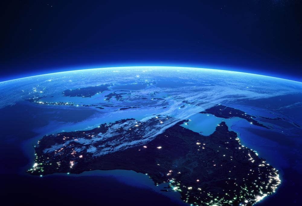 “L’Australia non esiste”: ecco cosa sostengono i terrapiattisti