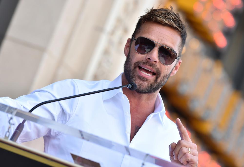 "Vorrei che i miei figli fossero gay": il desiderio di Ricky Martin