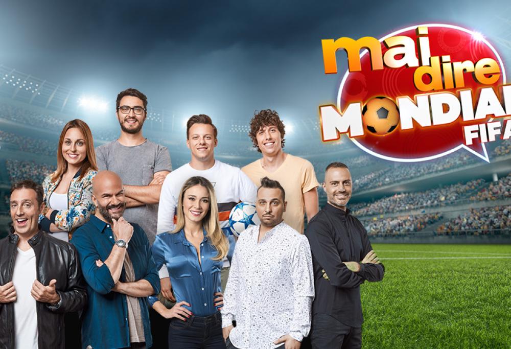Mondiali di calcio 2018: tutti gli appuntamenti su Radio 105
