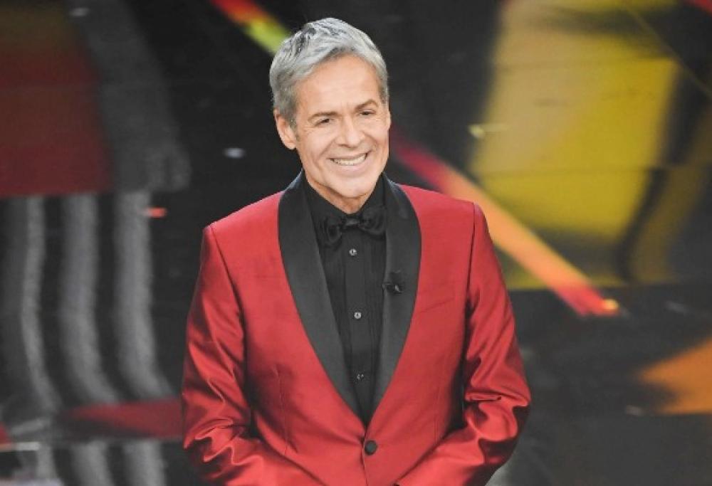 Sanremo 2020: Claudio Baglioni conduttore per la terza volta?