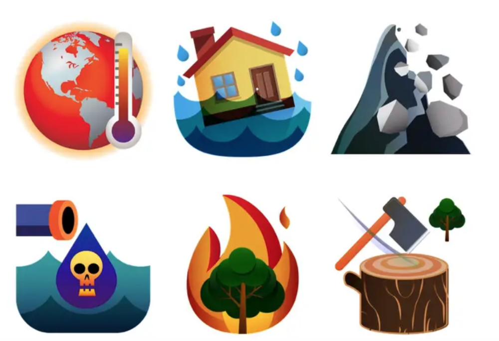 L’emoji del terremoto? Parte una campagna per crearla 