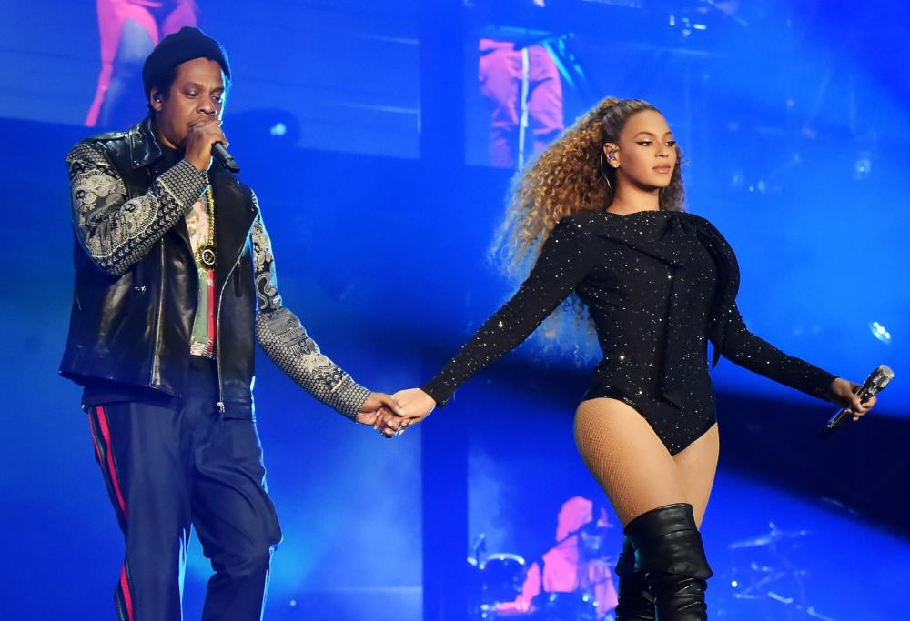 La sorpresa del weekend: il nuovo album di Jay-Z e Beyoncé