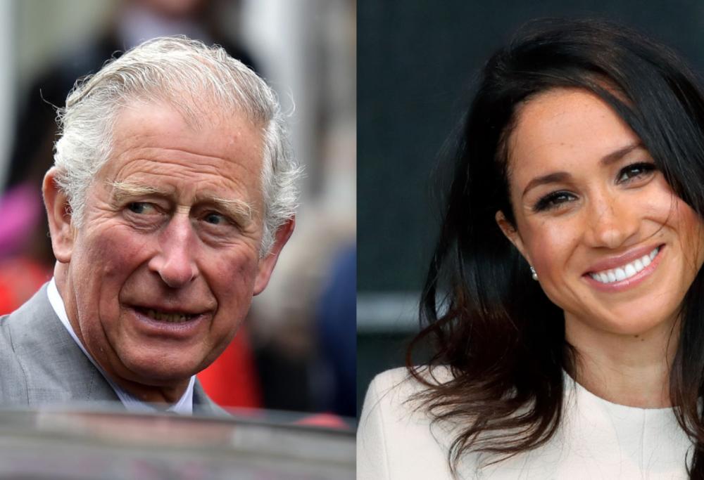 Sapete qual è il soprannome che il principe Carlo ha dato a Meghan?