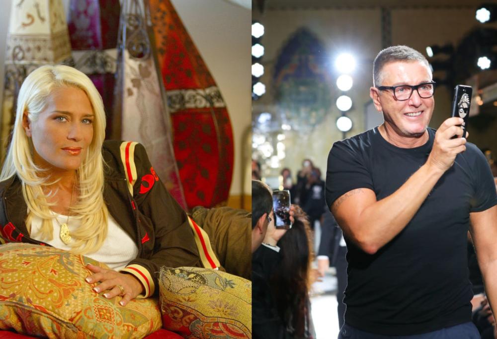 Heather Parisi ribatte a Stefano Gabbana: “Che cattivo esempio di uomo, di gay e di italiano”
