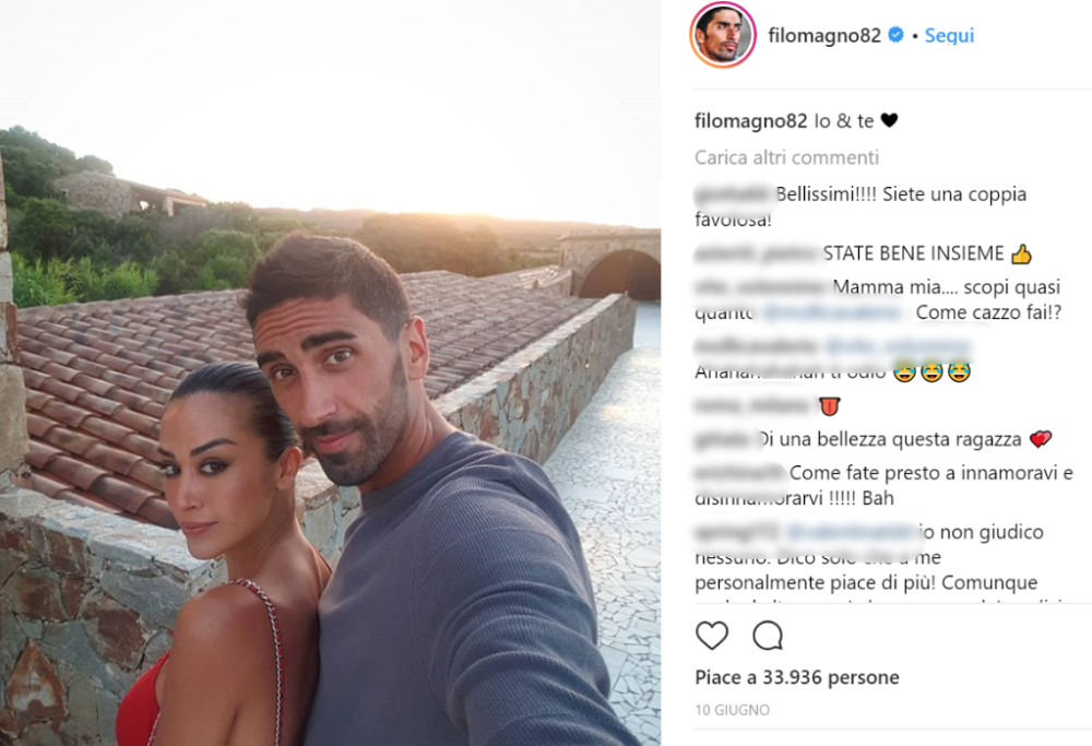 Filippo Magnini e Giorgia Palmas: “Ci sposiamo”