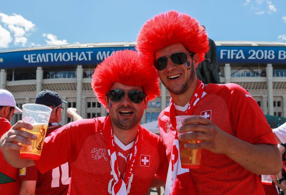 Mondiali di Russia nel panico: la birra sta finendo