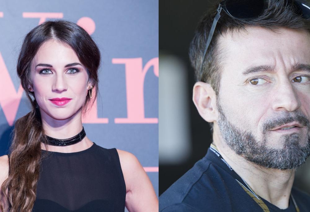 Michelle Carpente: “Io e Max Biaggi eravamo felici. Ma dopo le foto è scomparso…”