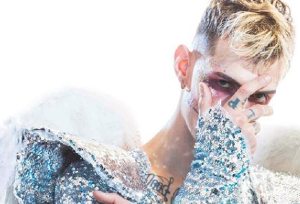 Esce oggi il nuovo album di Achille Lauro