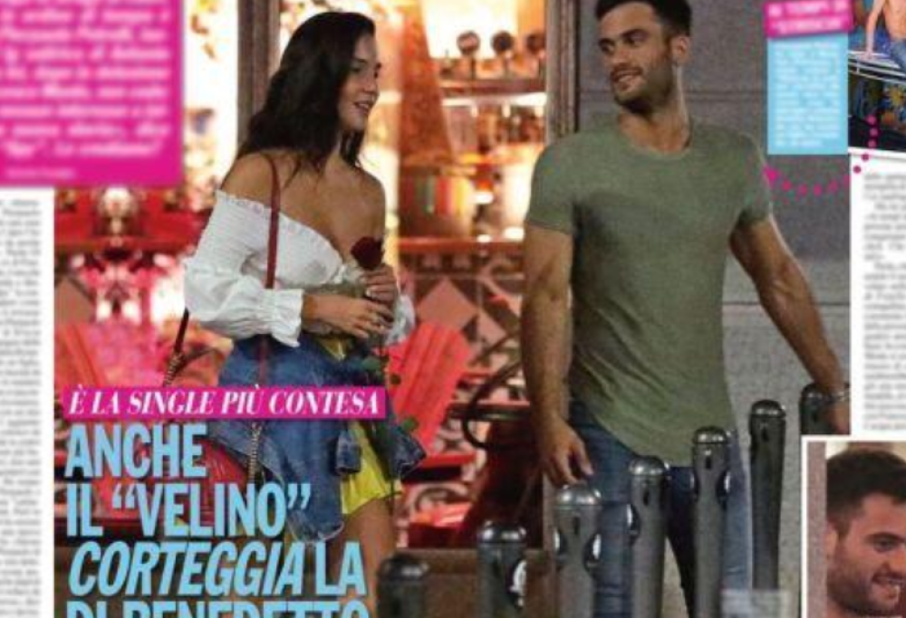 Paola Di Benedetto: scoppia l’amore con il velino?