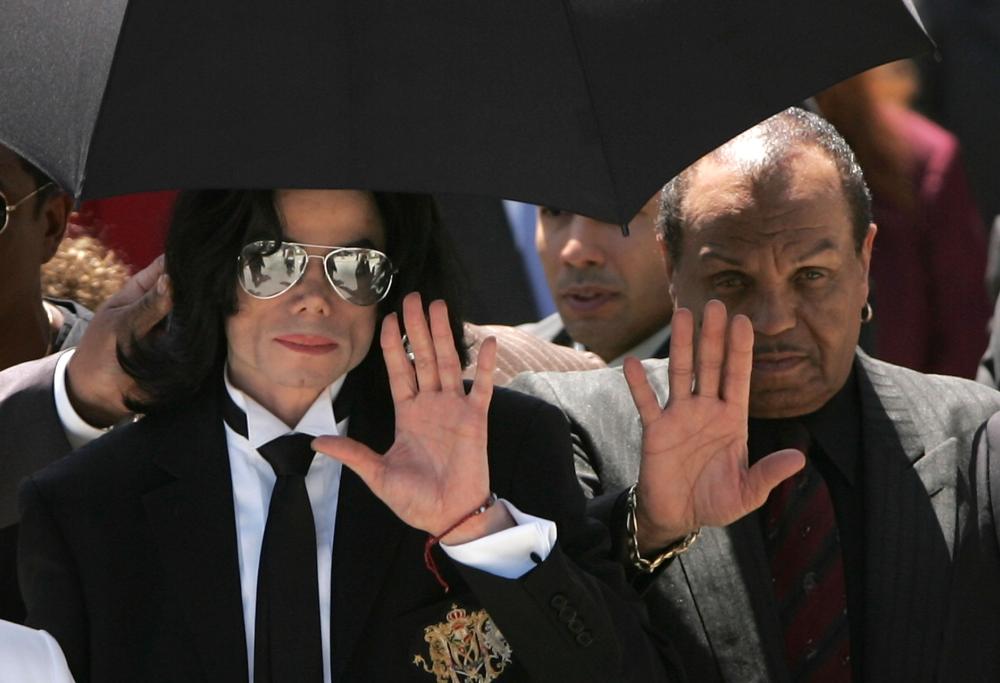 Morto il padre di Michael Jackson, Joe
