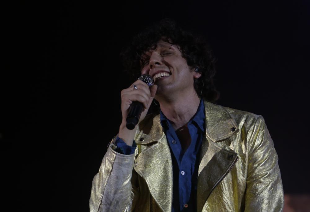 Ermal Meta, parte il tour. Il messaggio su Facebook: "Gli ultimi tre anni sono stati indescrivibili"