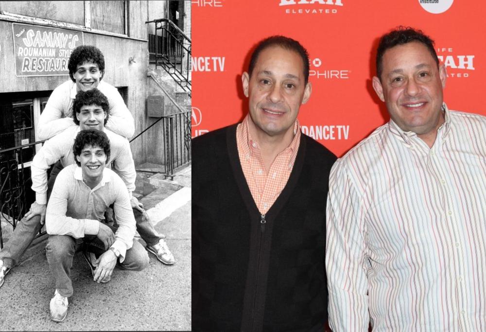 Tre gemelli separati alla nascita per un esperimento: l'incredibile storia