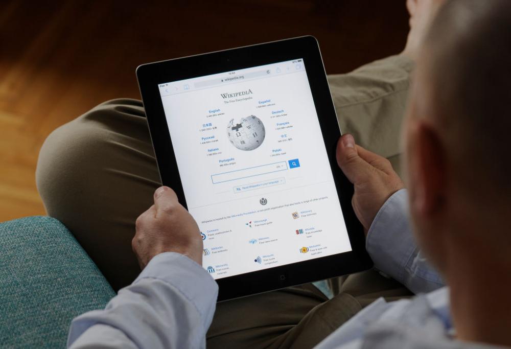 Wikipedia Italia è tornata finalmente online
