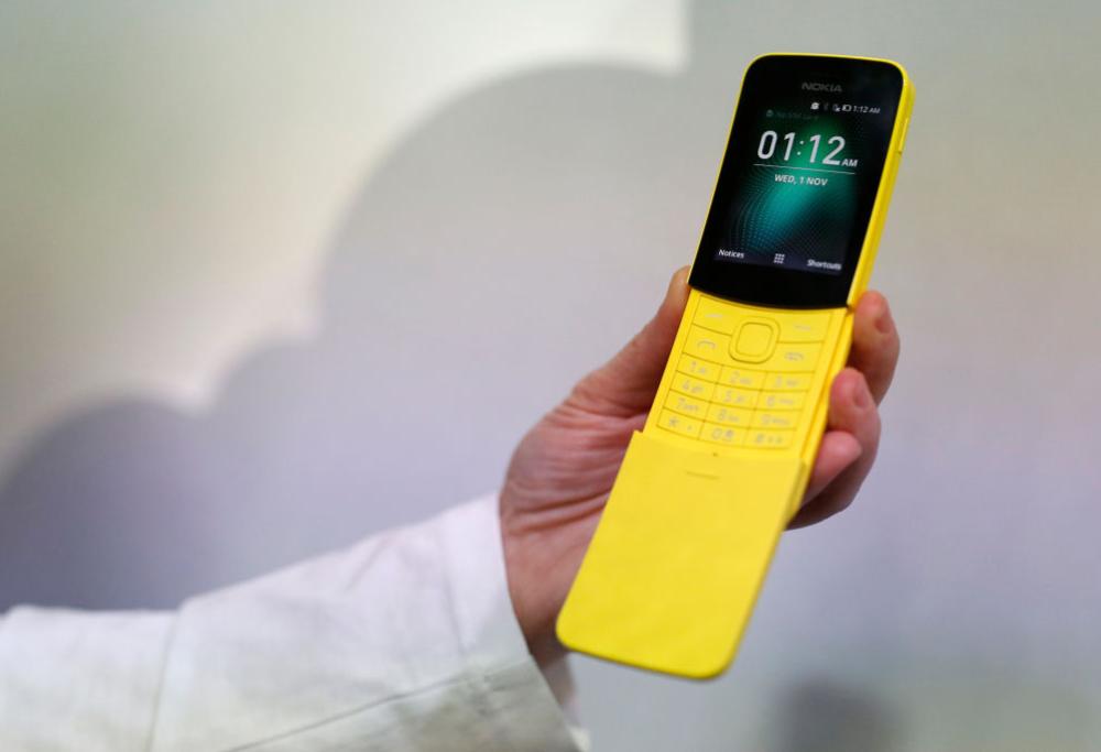 Arriva in Italia il Nokia 8110, il telefono del film ‘Matrix’