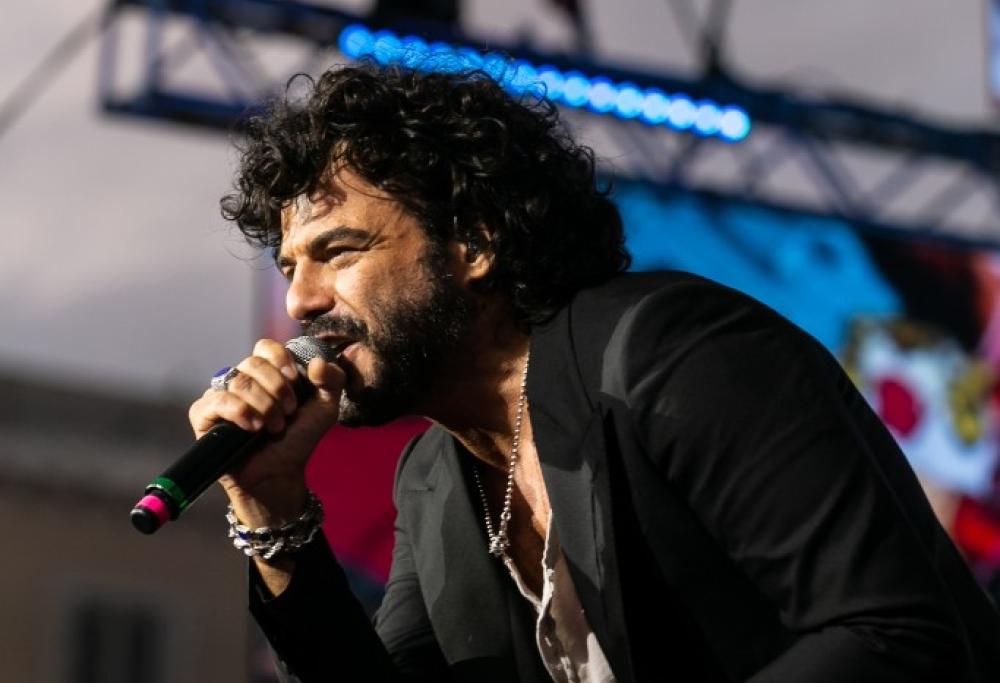 Francesco Renga: album di inediti in arrivo
