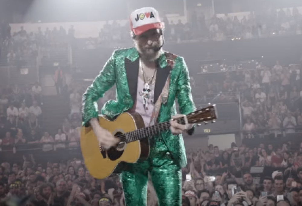 “Viva la libertà”, Jovanotti lancia il suo nuovo singolo