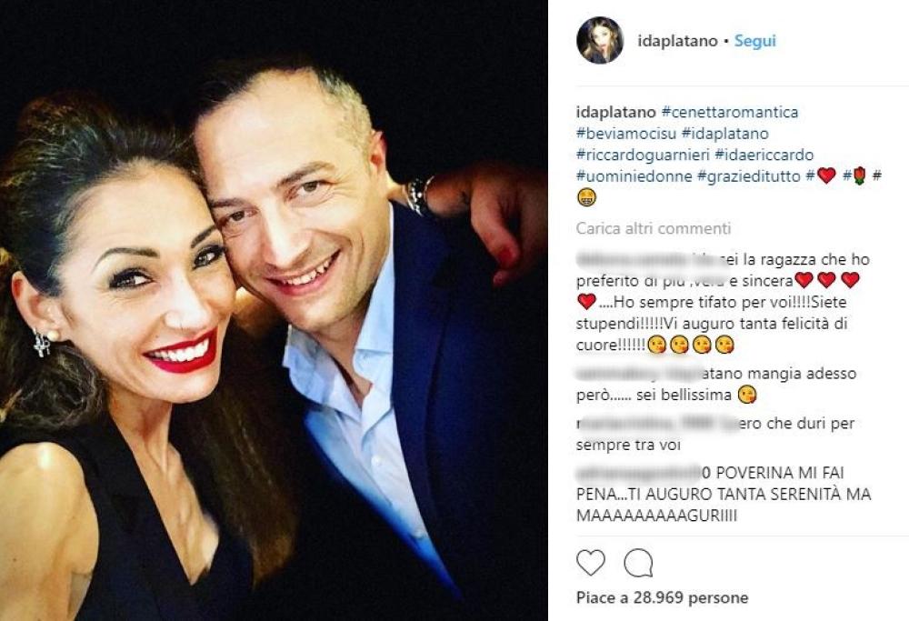 Temptation Island 2018: Ida Platano e Riccardo Guarnieri si sono lasciati?