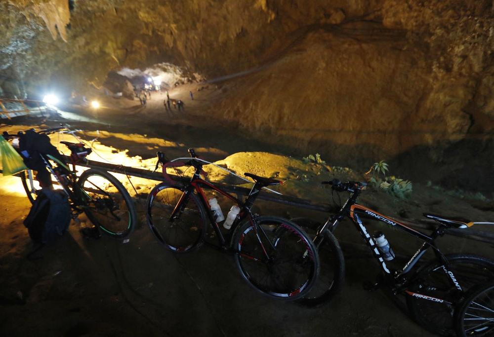 Thailandia: si pensa a un film sulla vicenda dei 12 calciatori e la grotta di Tham Luang diventerà un museo 