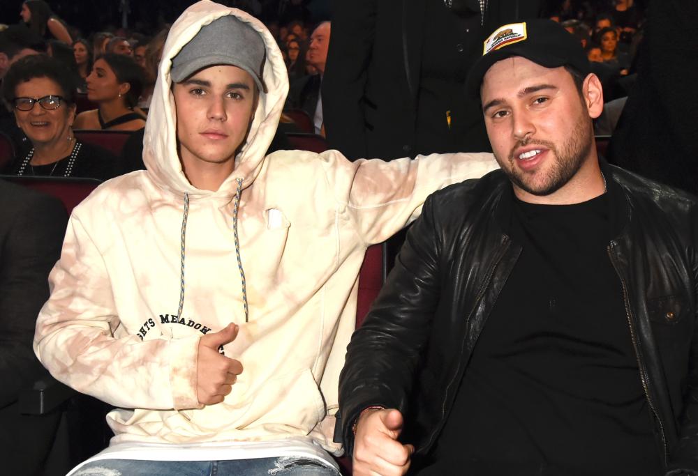 "Non avrei mai permesso che Justin Bieber morisse": il manager torna a parlare del periodo buio del cantante