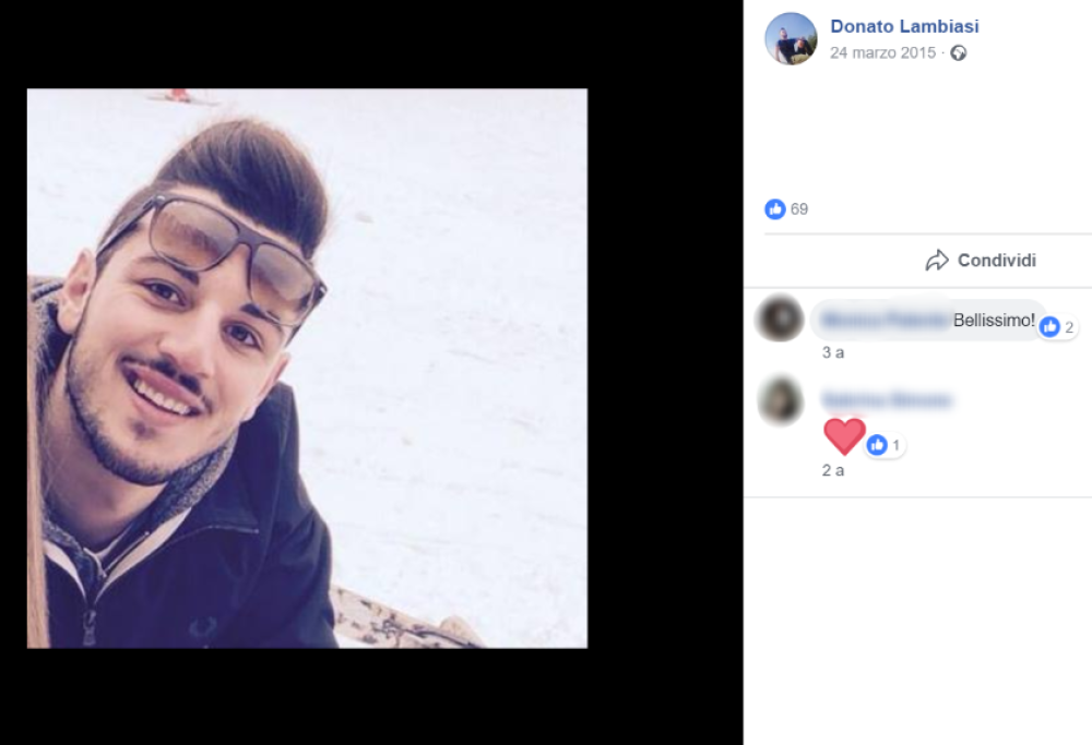 Ragazzo paralizzato riesce a curarsi solo grazie alla raccolta fondi sui social 