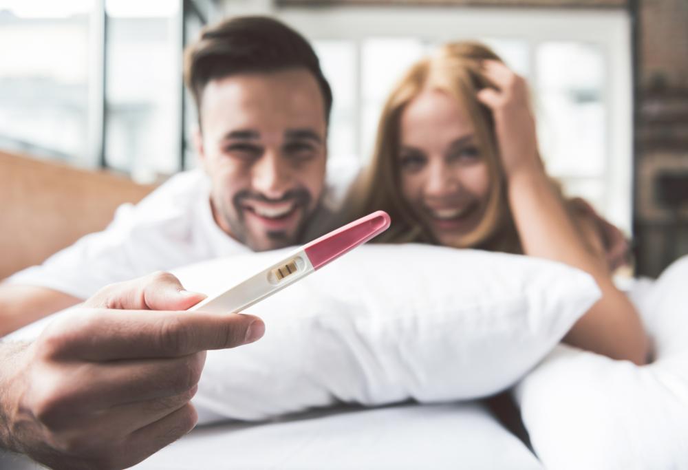Vuoi un figlio? Fai l'amore al mattino presto e in primavera