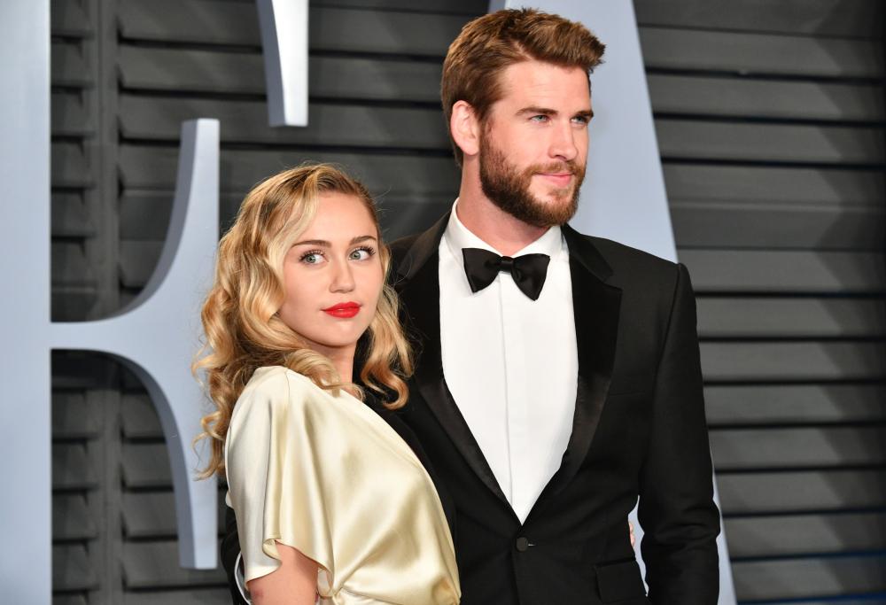 Miley Cyrus e Liam Hemsworth si sono lasciati (di nuovo)