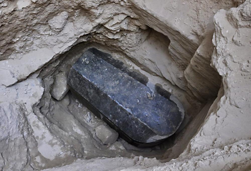 In Egitto stanno per aprire un sarcofago antichissimo, scoperto da pochi giorni