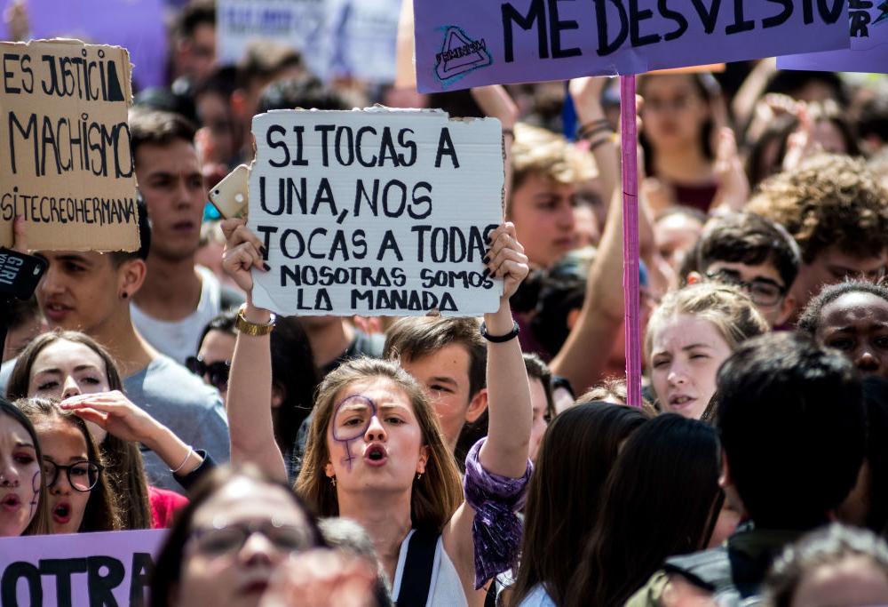Spagna, nuova proposta di legge: senza consenso esplicito si tratta di stupro
