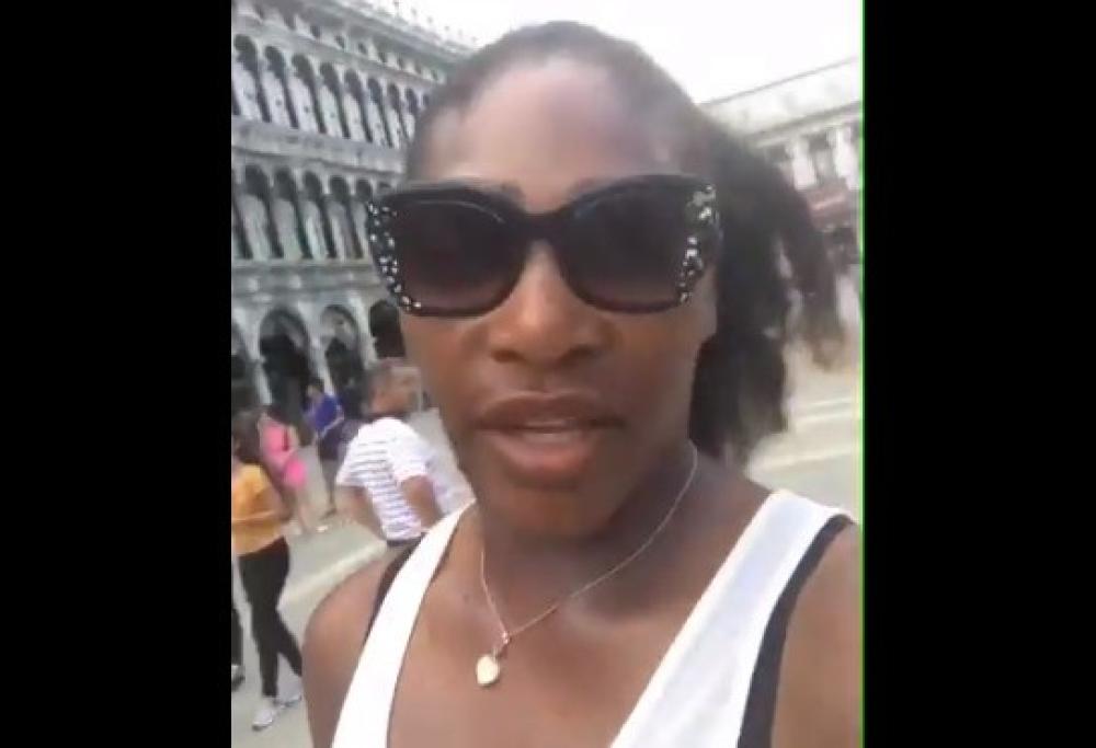 Serena Williams