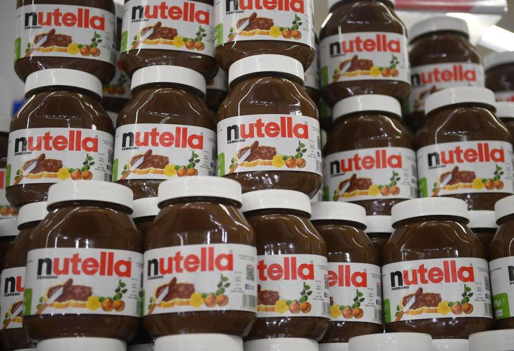 Camion abbandonato: dentro 5 tonnellate di Nutella 