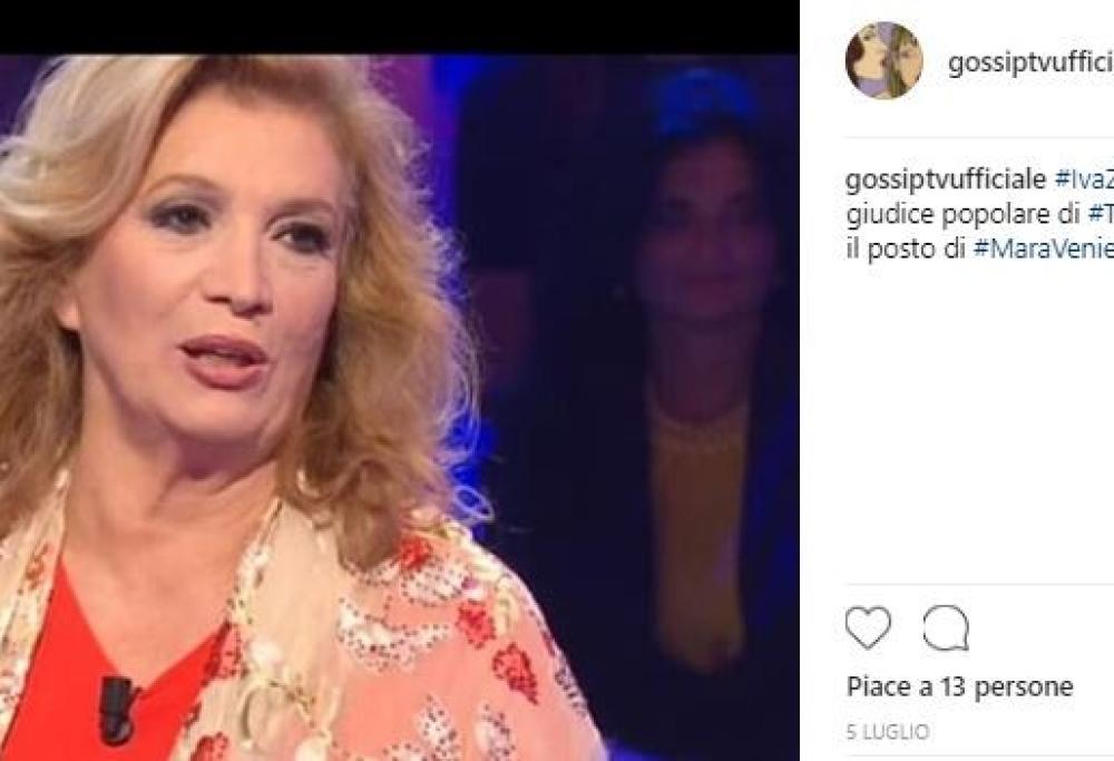 Iva Zanicchi si candida per ‘L’Isola dei Famosi’: “La farei in tanga” 