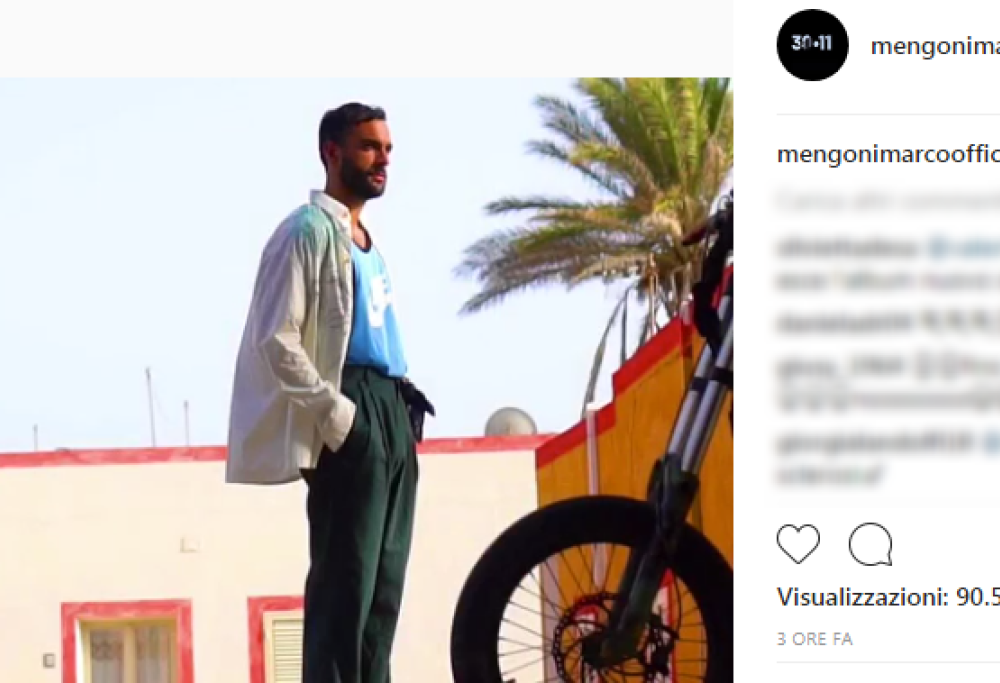 Marco Mengoni: ecco quando esce il nuovo album