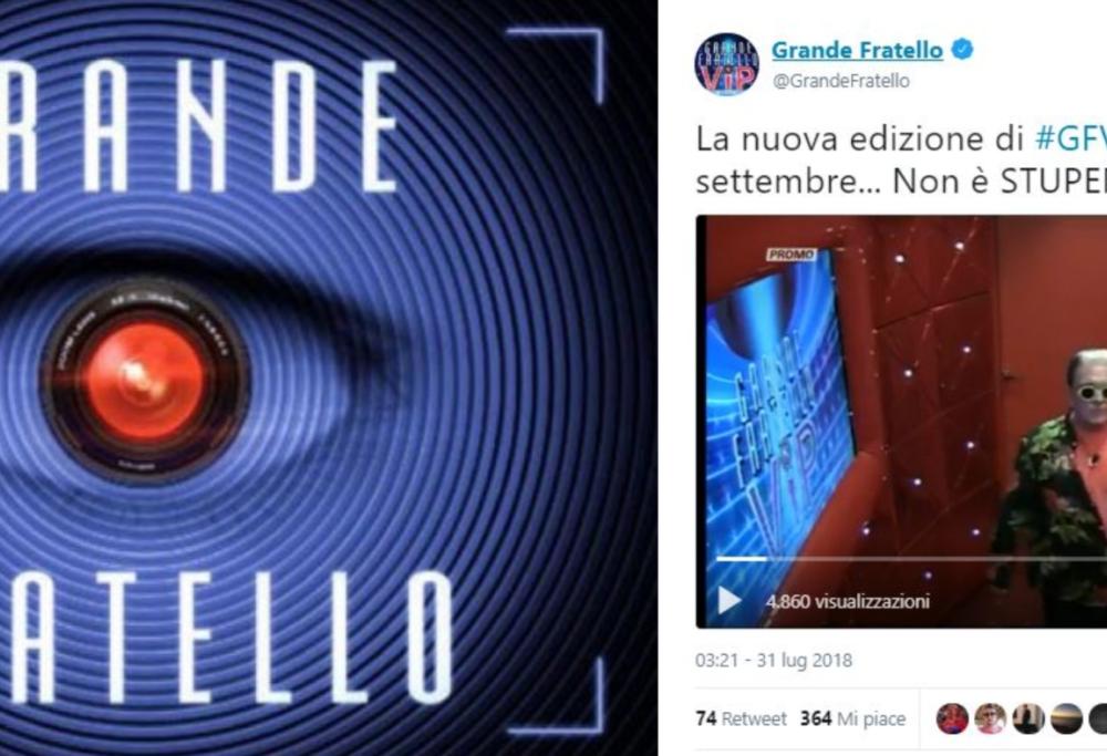GF VIP, si riparte a settembre: ecco i personaggi che potrebbero entrare nella casa