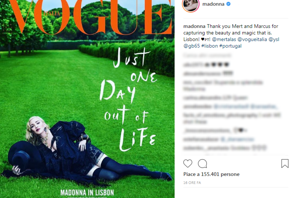 Madonna vicina al ritorno: "Il nuovo album uscirà entro la fine dell'anno"