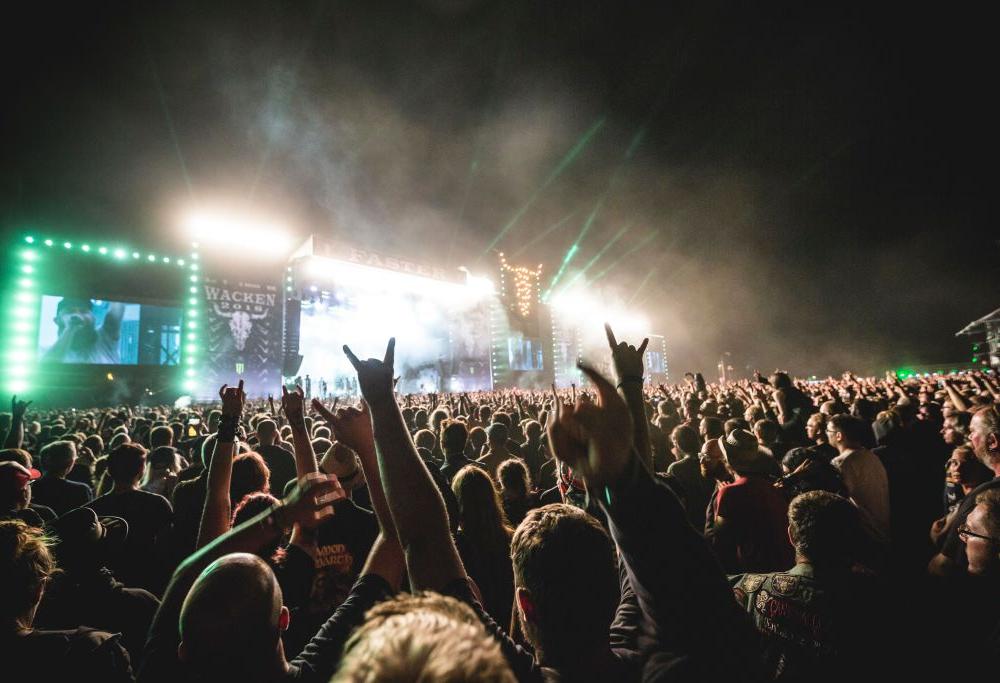 Germania, due anziani scappano dall'ospizio per andare a un festival metal