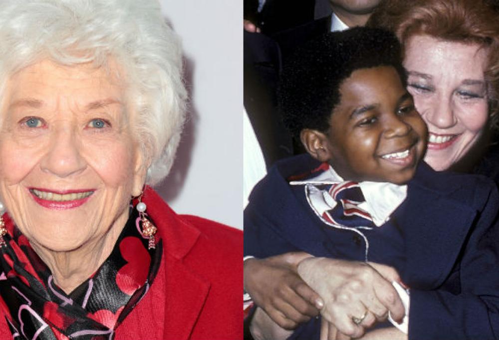 Addio a Charlotte Rae, la tata di "Arnold"