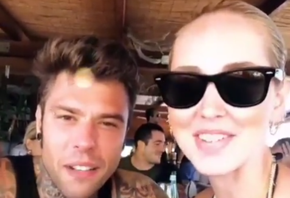 Fedez e Ferragni: invito al matrimonio social per Francesco Totti e Ilary Blasi. Ecco il video!