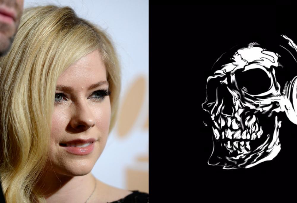Avril Lavigne, sui suoi social compare un misterioso teschio con le cuffie: sta per uscire il nuovo disco?
