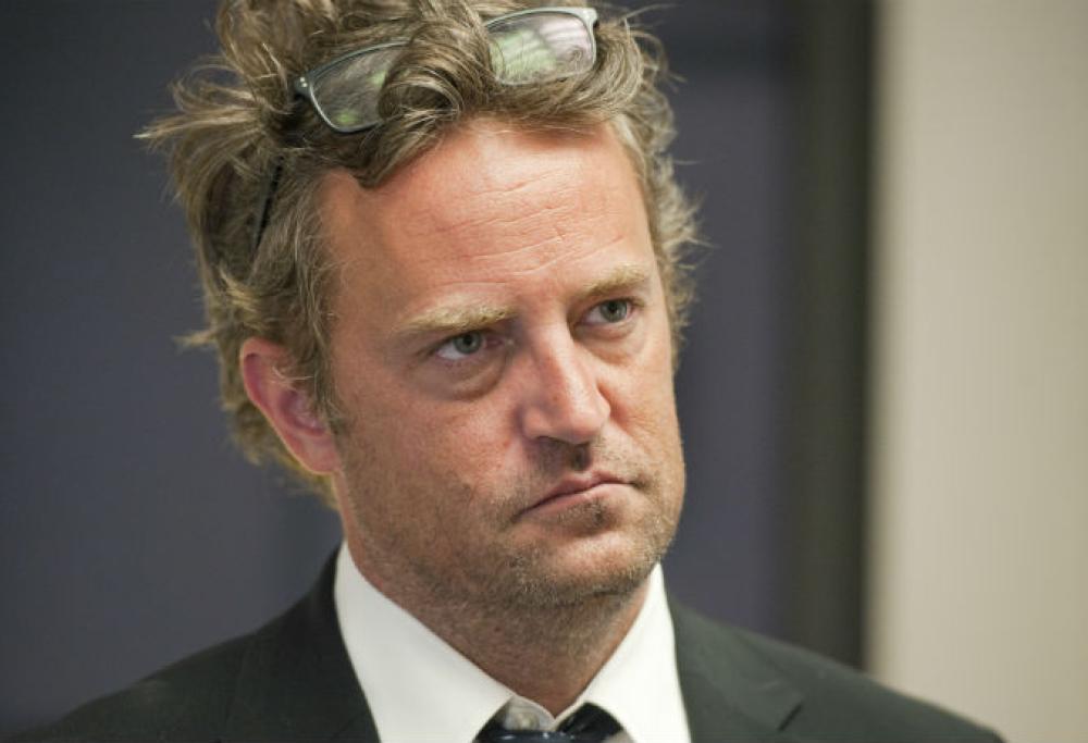 Friends, Matthew Perry operato d'urgenza