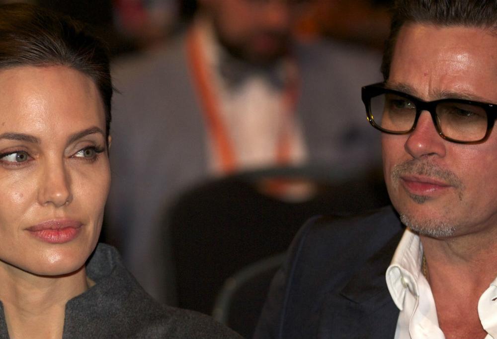 Brad Pitt contro Angelina Jolie: ho pagato milioni di dollari per i figli