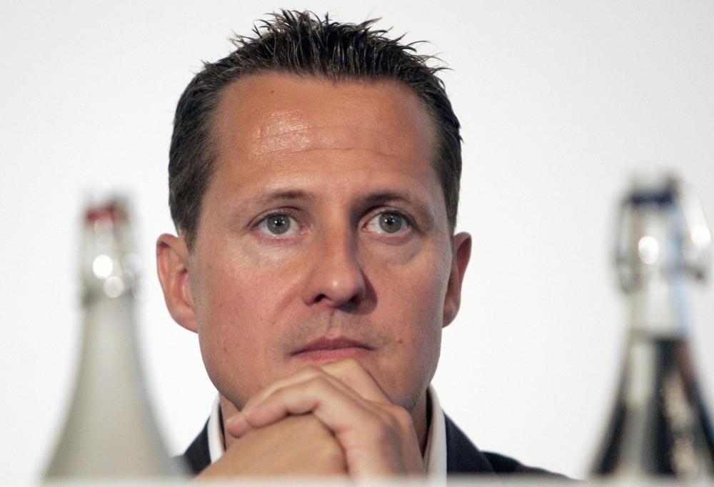 Michael Schumacher è a Parigi per una terapia "top secret"