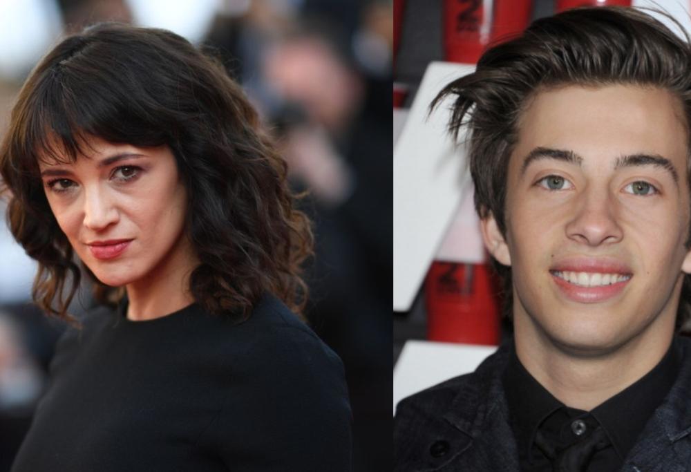 Asia Argento accusata di molestie: avrebbe pagato 380mila dollari di risarcimento a un giovane attore